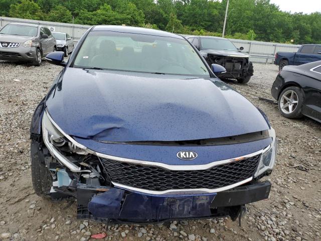 Photo 4 VIN: 5XXGT4L36JG230337 - KIA OPTIMA LX 