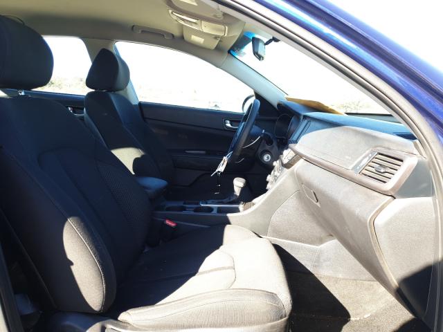 Photo 4 VIN: 5XXGT4L36JG230385 - KIA OPTIMA LX 