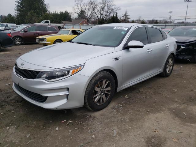 Photo 0 VIN: 5XXGT4L36JG230435 - KIA OPTIMA LX 