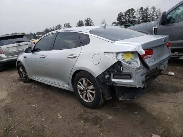 Photo 1 VIN: 5XXGT4L36JG230435 - KIA OPTIMA LX 