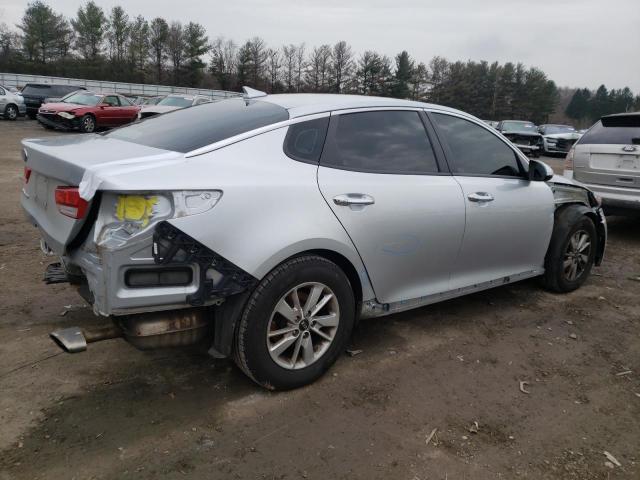 Photo 2 VIN: 5XXGT4L36JG230435 - KIA OPTIMA LX 