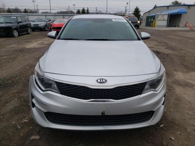 Photo 4 VIN: 5XXGT4L36JG230435 - KIA OPTIMA LX 