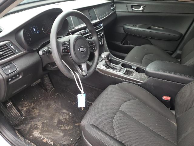 Photo 6 VIN: 5XXGT4L36JG230435 - KIA OPTIMA LX 