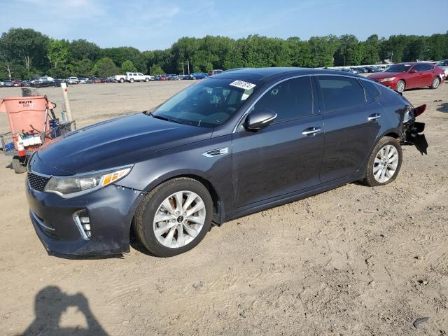 Photo 0 VIN: 5XXGT4L36JG233397 - KIA OPTIMA 