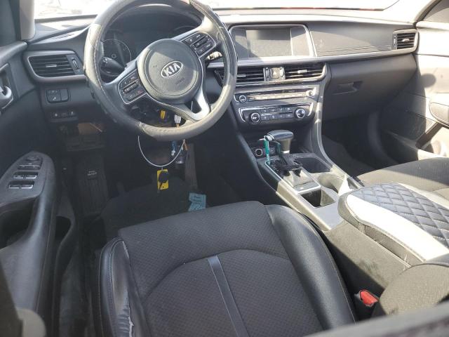 Photo 7 VIN: 5XXGT4L36JG233397 - KIA OPTIMA 