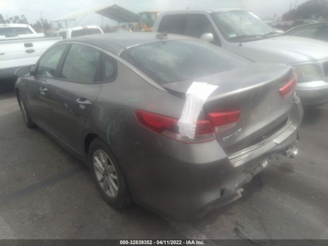 Photo 2 VIN: 5XXGT4L36JG233710 - KIA OPTIMA 