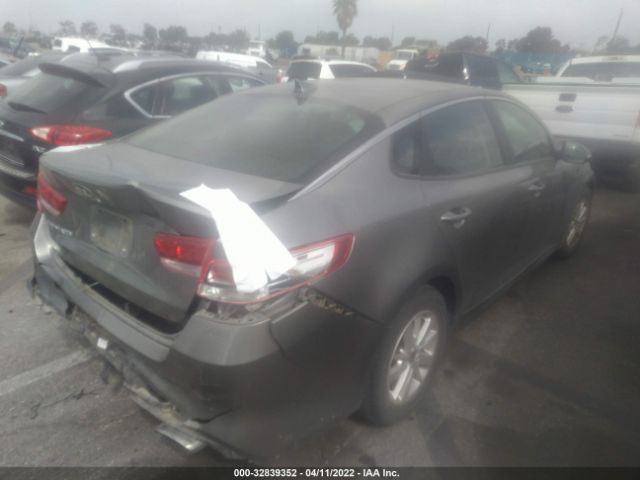 Photo 3 VIN: 5XXGT4L36JG233710 - KIA OPTIMA 