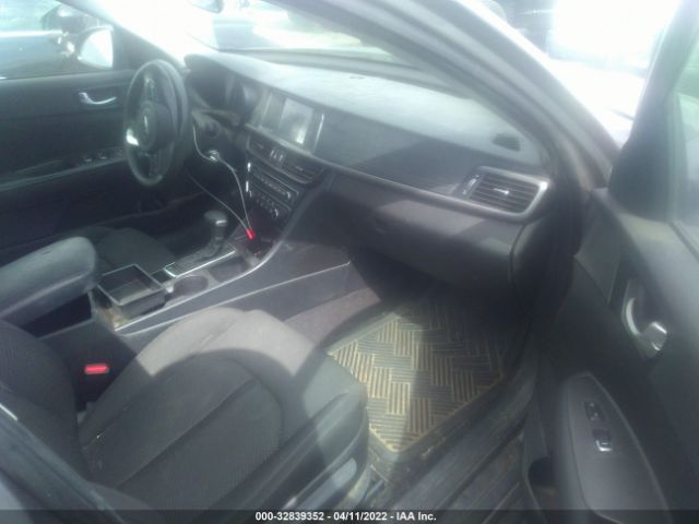 Photo 4 VIN: 5XXGT4L36JG233710 - KIA OPTIMA 