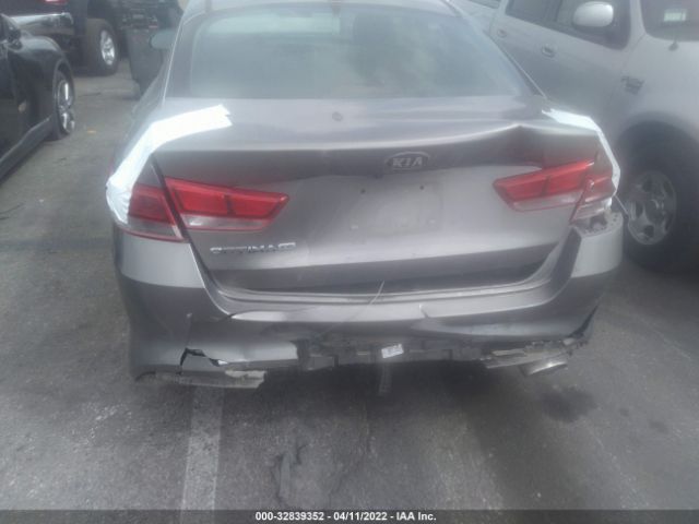 Photo 5 VIN: 5XXGT4L36JG233710 - KIA OPTIMA 