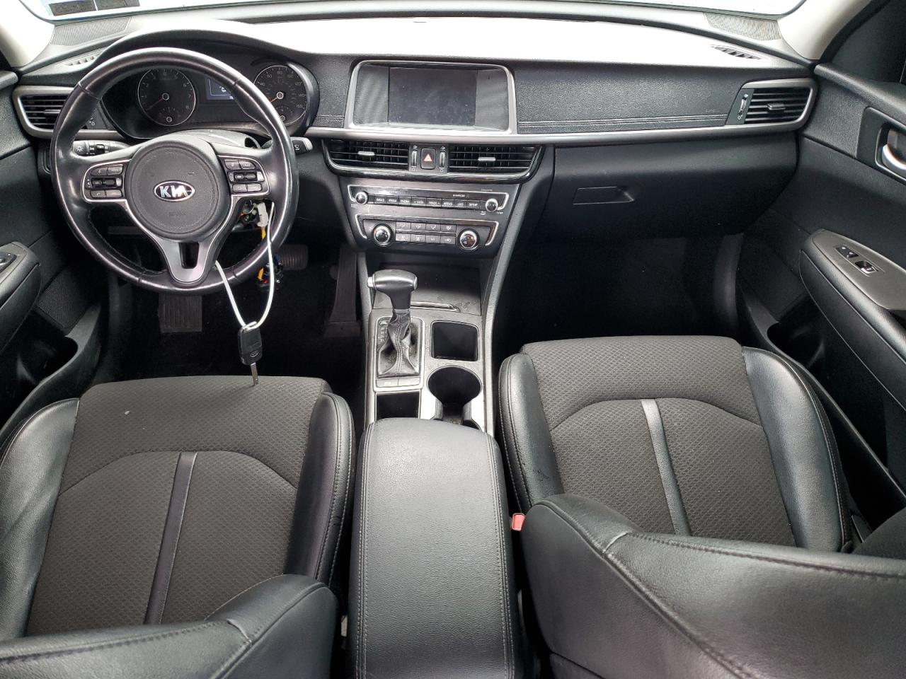 Photo 7 VIN: 5XXGT4L36JG233884 - KIA OPTIMA 