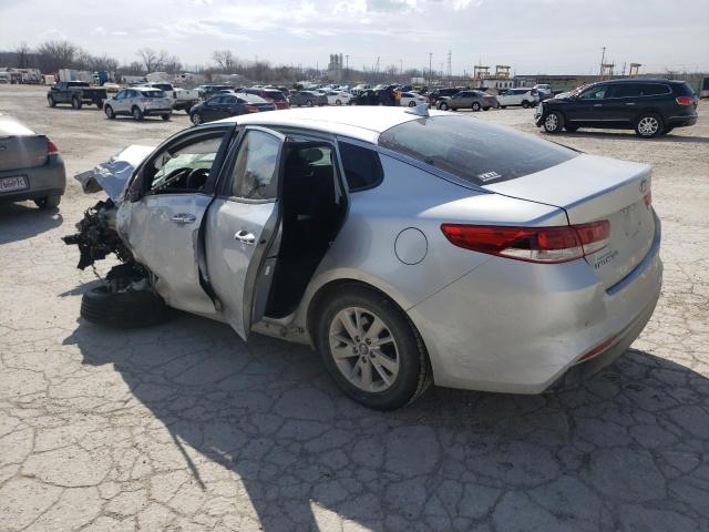 Photo 1 VIN: 5XXGT4L36JG234470 - KIA OPTIMA 