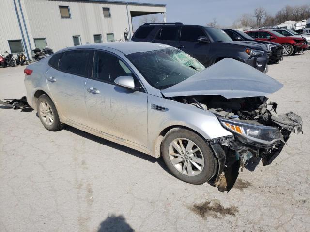 Photo 3 VIN: 5XXGT4L36JG234470 - KIA OPTIMA 