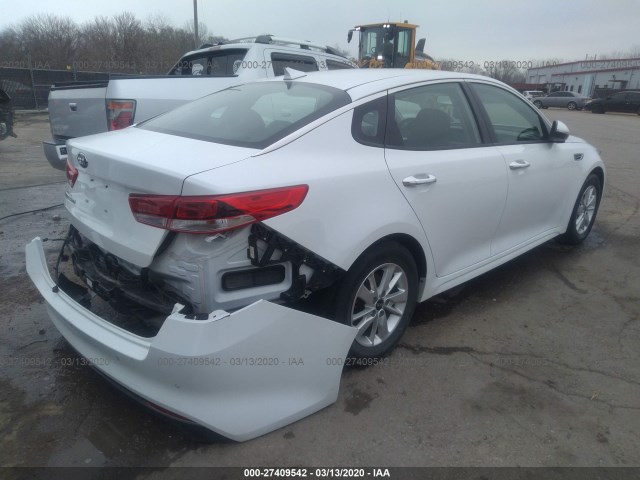 Photo 3 VIN: 5XXGT4L36JG235909 - KIA OPTIMA 