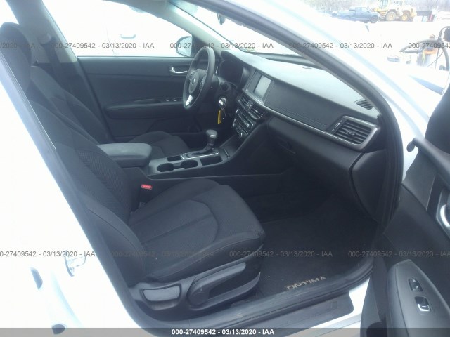 Photo 4 VIN: 5XXGT4L36JG235909 - KIA OPTIMA 