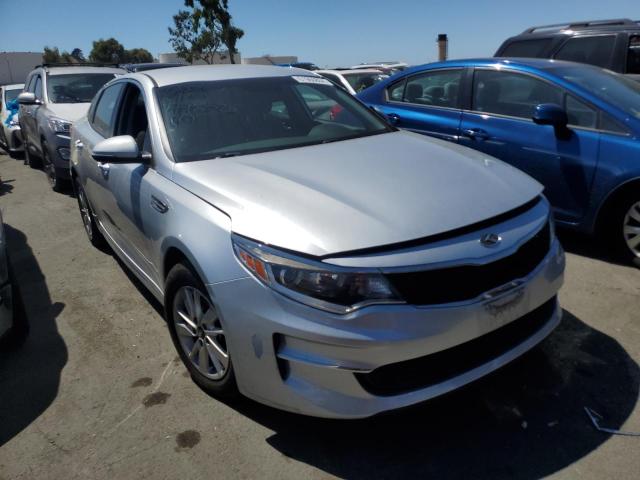 Photo 3 VIN: 5XXGT4L36JG236462 - KIA OPTIMA 