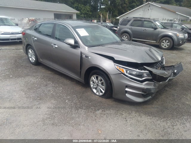 Photo 0 VIN: 5XXGT4L36JG238485 - KIA OPTIMA 