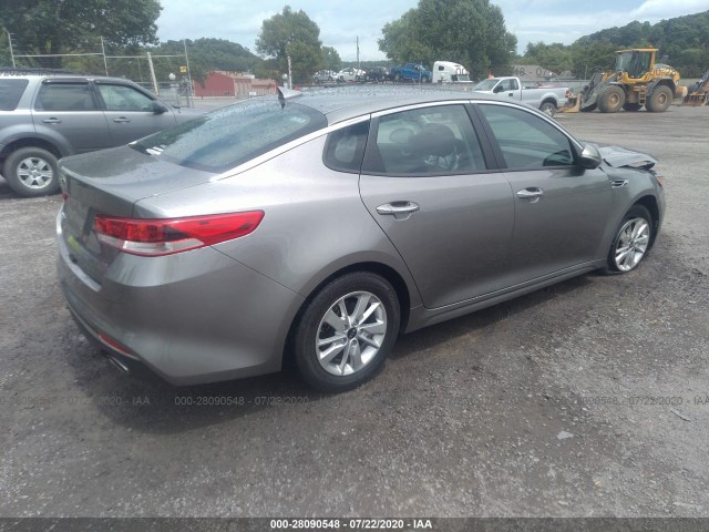 Photo 3 VIN: 5XXGT4L36JG238485 - KIA OPTIMA 