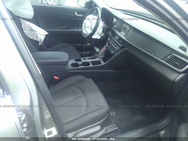 Photo 4 VIN: 5XXGT4L36JG238485 - KIA OPTIMA 