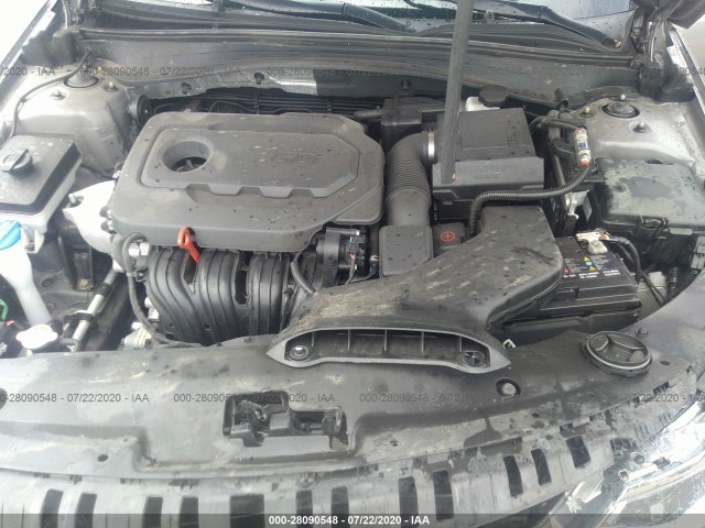 Photo 9 VIN: 5XXGT4L36JG238485 - KIA OPTIMA 