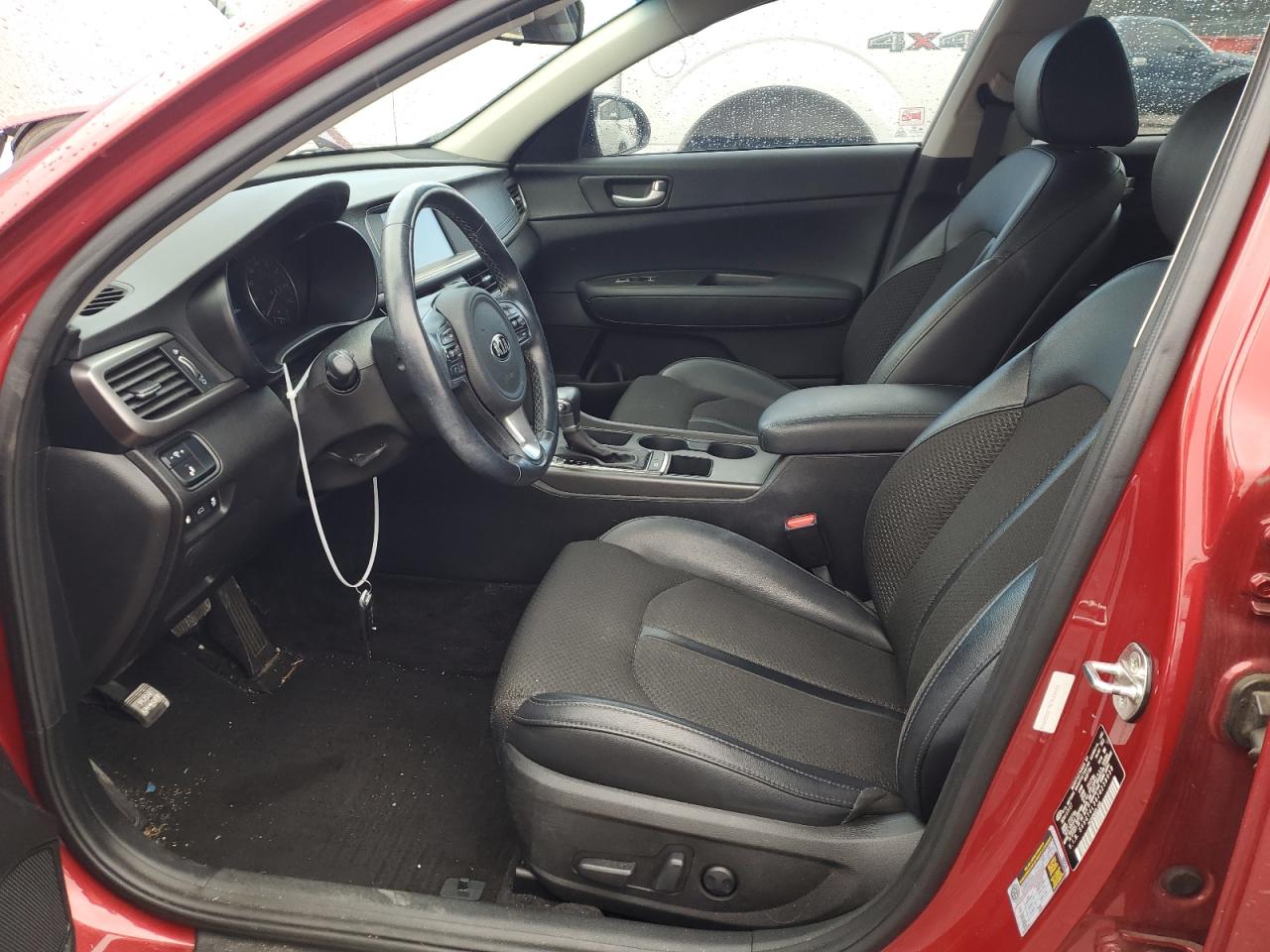 Photo 6 VIN: 5XXGT4L36JG238938 - KIA OPTIMA 