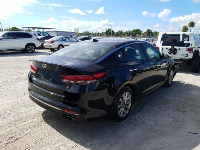 Photo 3 VIN: 5XXGT4L36JG239250 - KIA OPTIMA LX 