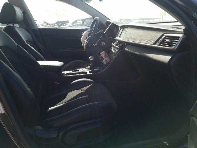 Photo 4 VIN: 5XXGT4L36JG239250 - KIA OPTIMA LX 