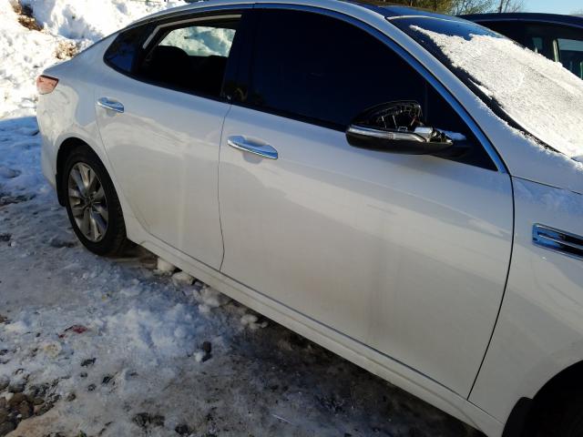 Photo 8 VIN: 5XXGT4L36JG241113 - KIA OPTIMA LX 