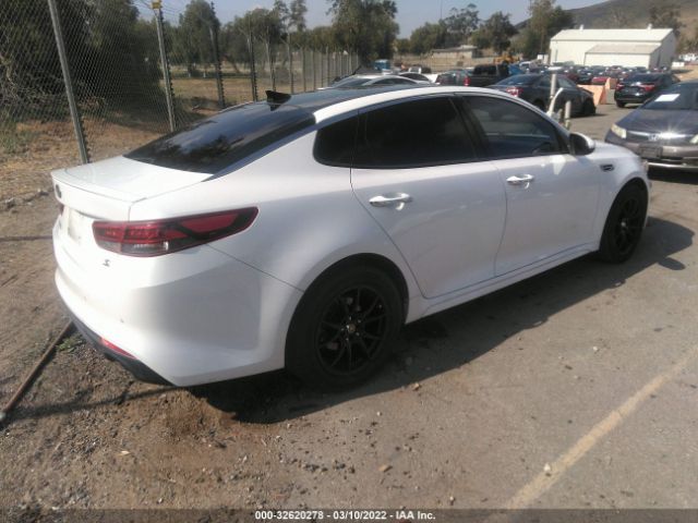 Photo 3 VIN: 5XXGT4L36JG241502 - KIA OPTIMA 