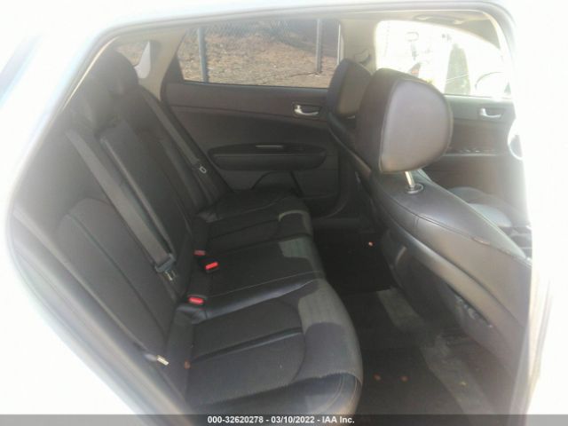 Photo 7 VIN: 5XXGT4L36JG241502 - KIA OPTIMA 