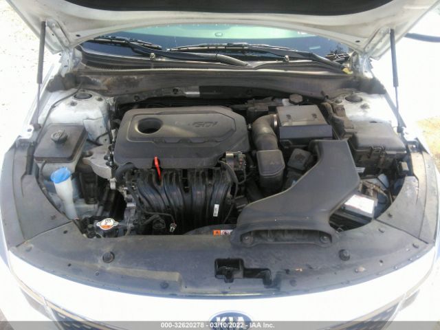 Photo 9 VIN: 5XXGT4L36JG241502 - KIA OPTIMA 