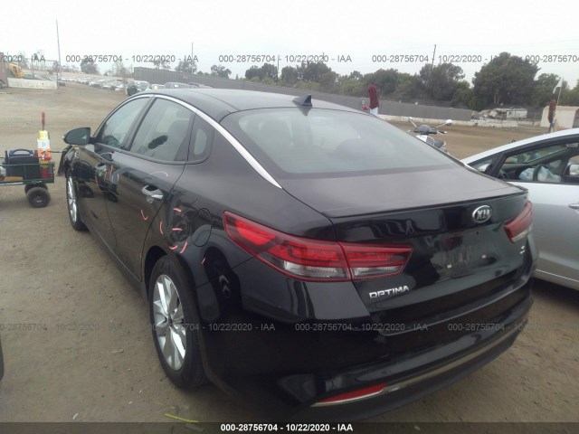 Photo 2 VIN: 5XXGT4L36JG242018 - KIA OPTIMA 