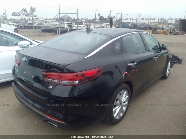 Photo 3 VIN: 5XXGT4L36JG242018 - KIA OPTIMA 