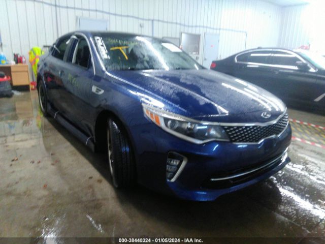 Photo 0 VIN: 5XXGT4L36JG242262 - KIA OPTIMA 