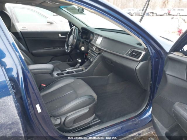 Photo 4 VIN: 5XXGT4L36JG242262 - KIA OPTIMA 