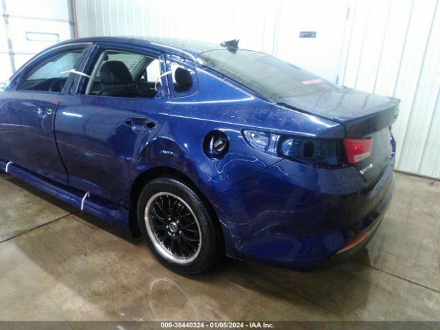 Photo 5 VIN: 5XXGT4L36JG242262 - KIA OPTIMA 