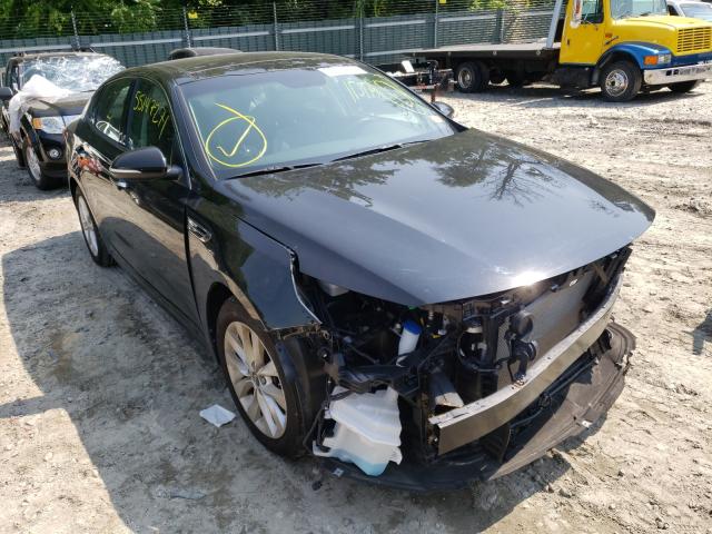 Photo 0 VIN: 5XXGT4L36JG243671 - KIA OPTIMA LX 