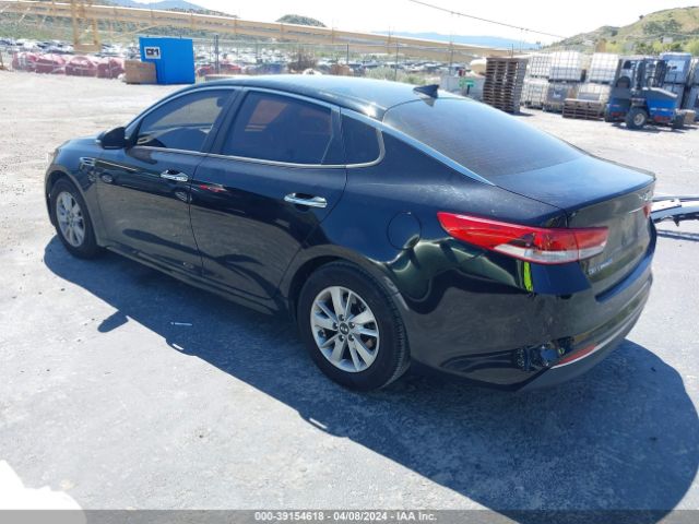 Photo 2 VIN: 5XXGT4L36JG244285 - KIA OPTIMA 