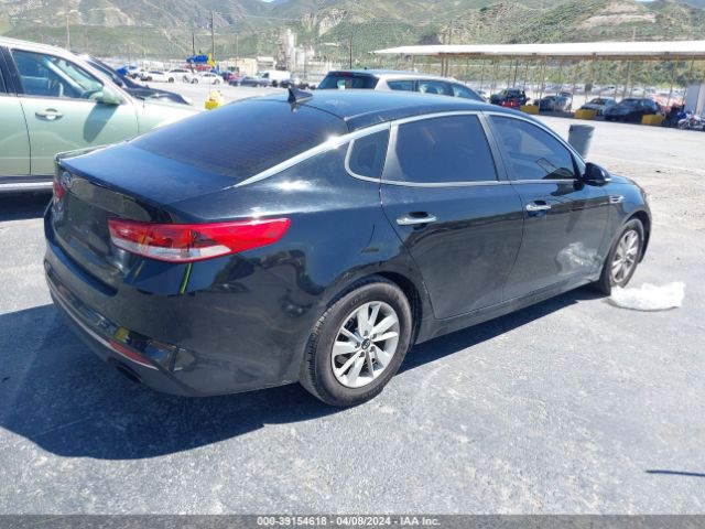 Photo 3 VIN: 5XXGT4L36JG244285 - KIA OPTIMA 