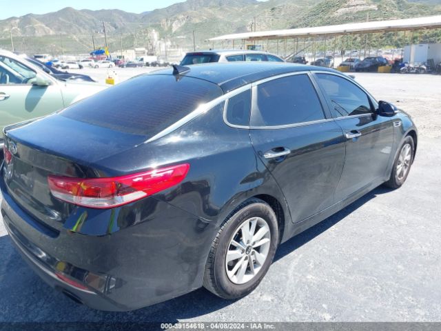 Photo 5 VIN: 5XXGT4L36JG244285 - KIA OPTIMA 