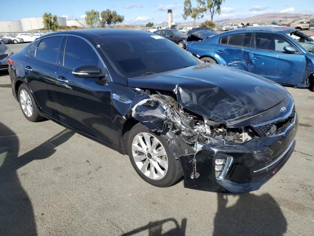 Photo 3 VIN: 5XXGT4L36JG244657 - KIA OPTIMA LX 