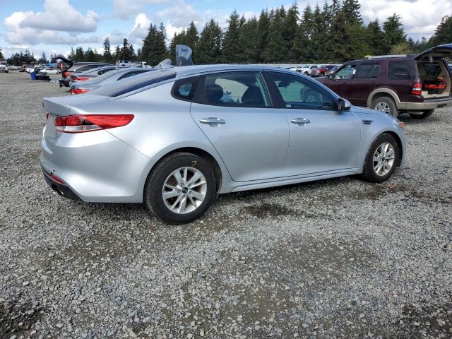 Photo 2 VIN: 5XXGT4L36JG245033 - KIA OPTIMA LX 