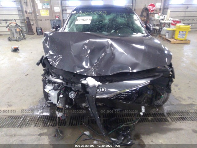 Photo 5 VIN: 5XXGT4L36JG245775 - KIA OPTIMA 