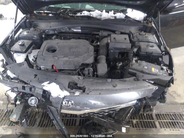 Photo 9 VIN: 5XXGT4L36JG245775 - KIA OPTIMA 