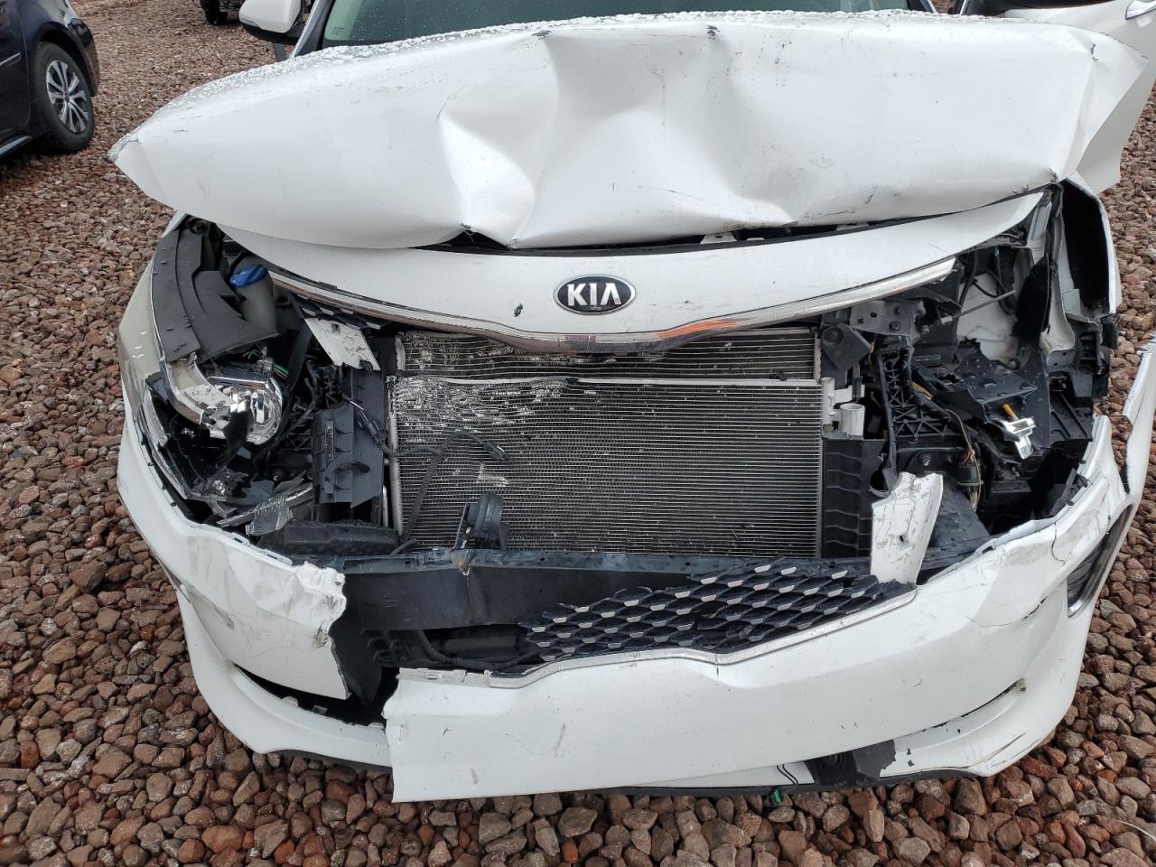 Photo 10 VIN: 5XXGT4L36JG246022 - KIA OPTIMA 