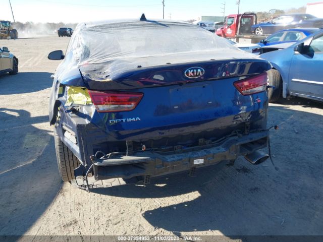 Photo 5 VIN: 5XXGT4L36JG247302 - KIA OPTIMA 