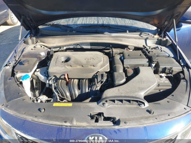 Photo 9 VIN: 5XXGT4L36JG247302 - KIA OPTIMA 