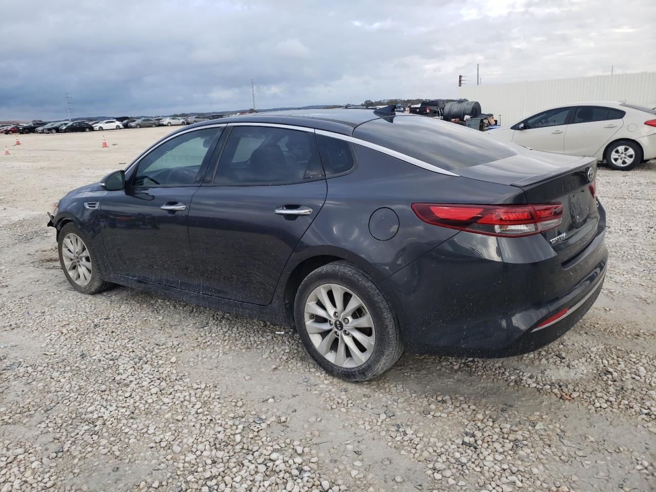 Photo 1 VIN: 5XXGT4L36JG247851 - KIA OPTIMA 