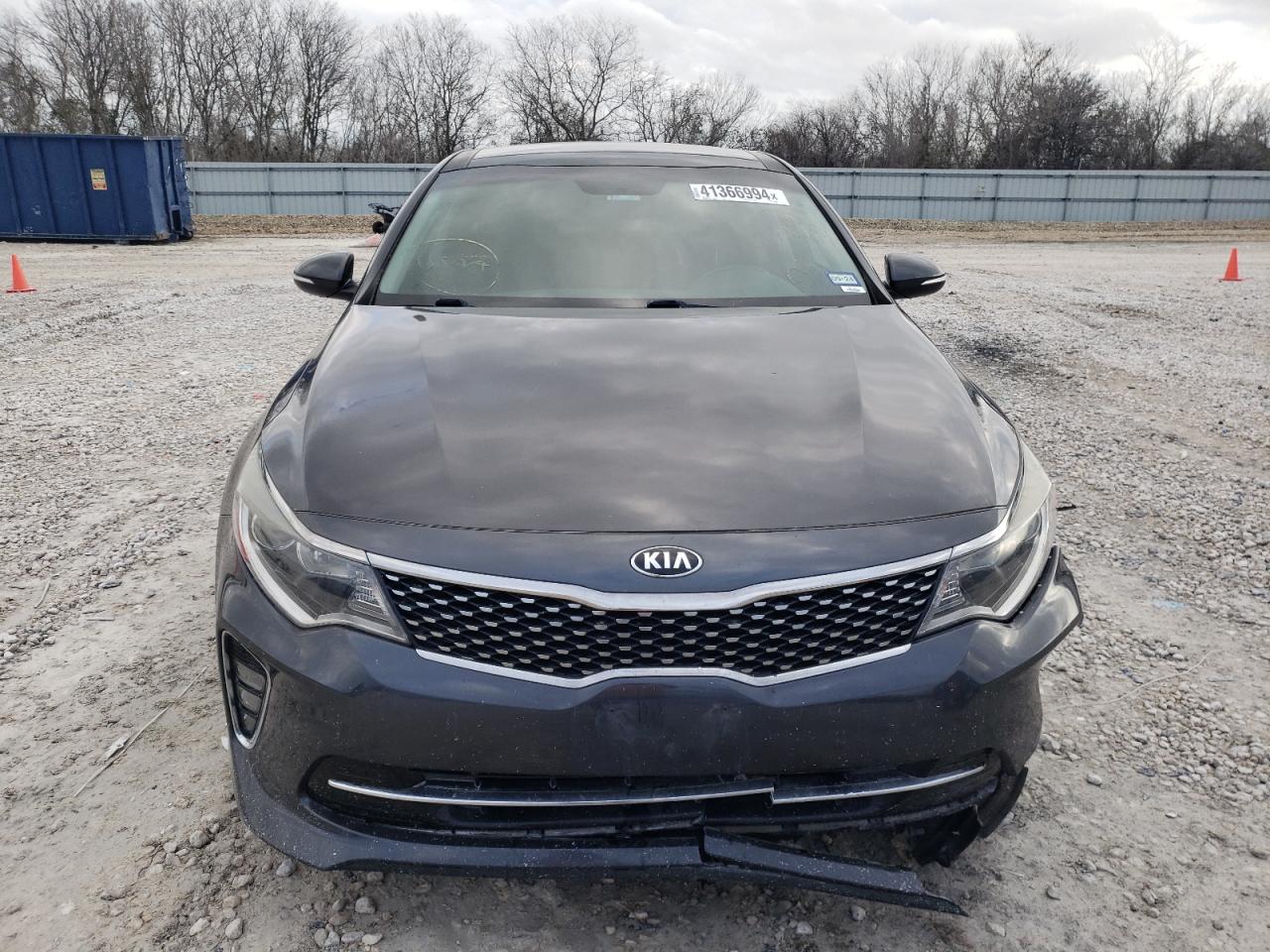 Photo 4 VIN: 5XXGT4L36JG247851 - KIA OPTIMA 