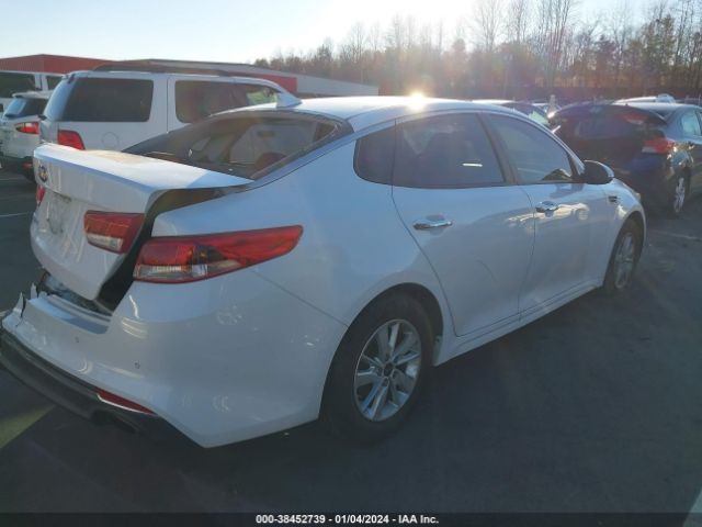 Photo 3 VIN: 5XXGT4L36JG249955 - KIA OPTIMA 