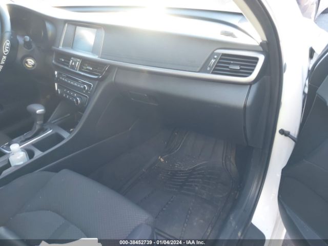 Photo 4 VIN: 5XXGT4L36JG249955 - KIA OPTIMA 